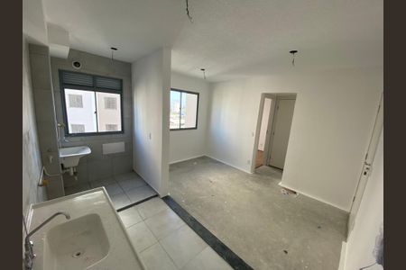 Apartamento à venda com 30m², 1 quarto e sem vaga