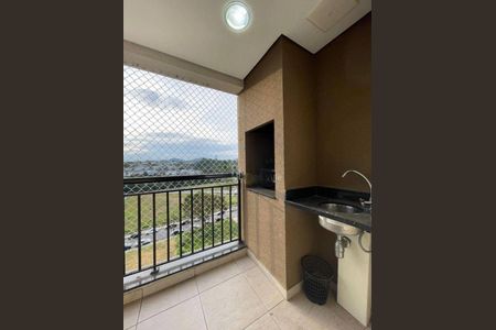 Apartamento à venda com 2 quartos, 64m² em Melville Empresarial II, Barueri