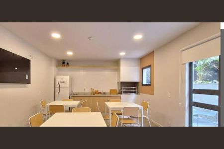 Apartamento à venda com 1 quarto, 33m² em Barra Funda, São Paulo