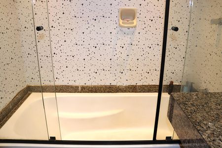 Studio para alugar com 43m², 1 quarto e 1 vagaBanheiro