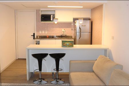 Studio para alugar com 43m², 1 quarto e 1 vagaCozinha