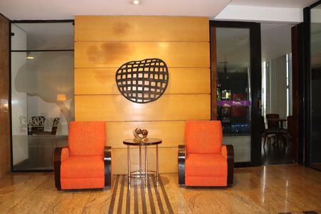 Studio para alugar com 43m², 1 quarto e 1 vagaÁrea Comum