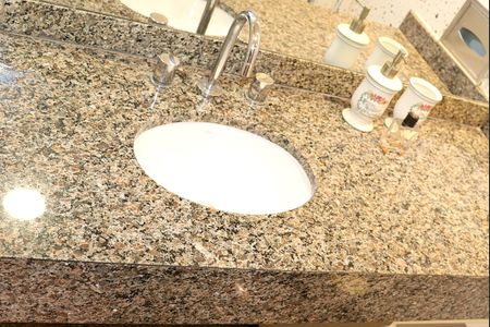 Studio para alugar com 43m², 1 quarto e 1 vagaBanheiro