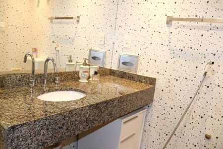 Studio para alugar com 43m², 1 quarto e 1 vagaBanheiro