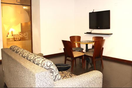 Studio para alugar com 43m², 1 quarto e 1 vagaSala de Jogos