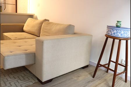 Sala de kitnet/studio para alugar com 1 quarto, 43m² em Bela Vista, São Paulo