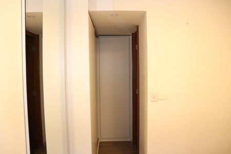 Studio para alugar com 43m², 1 quarto e 1 vagaCloset
