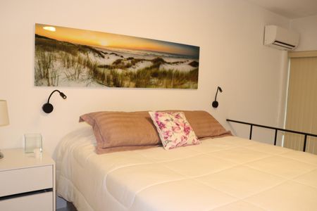 Studio para alugar com 43m², 1 quarto e 1 vagaDormitório