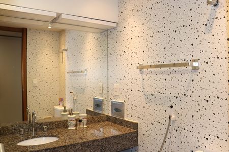 Studio para alugar com 43m², 1 quarto e 1 vagaBanheiro