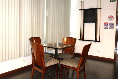 Studio para alugar com 43m², 1 quarto e 1 vagaSala de Jogos