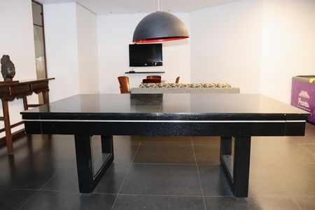 Studio para alugar com 43m², 1 quarto e 1 vagaSala de Jogos