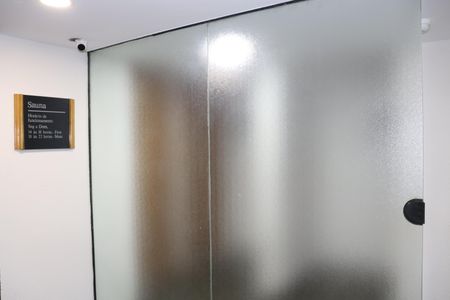 Studio para alugar com 43m², 1 quarto e 1 vagaSauna