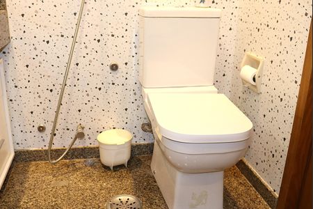 Studio para alugar com 43m², 1 quarto e 1 vagaBanheiro