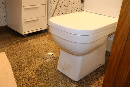 Studio para alugar com 43m², 1 quarto e 1 vagaBanheiro