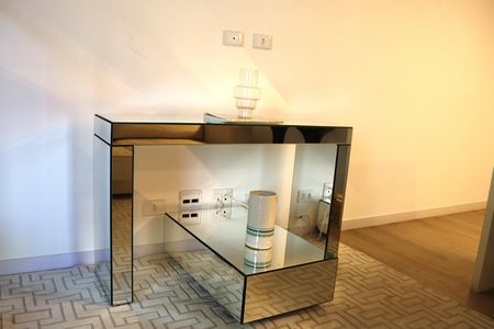 Studio para alugar com 43m², 1 quarto e 1 vagaSala