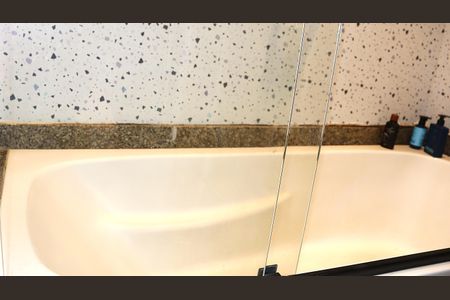 Studio para alugar com 43m², 1 quarto e 1 vagaBanheiro