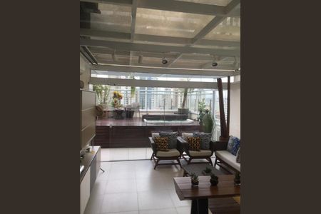 Apartamento à venda com 3 quartos, 253m² em Bosque da Saúde, São Paulo