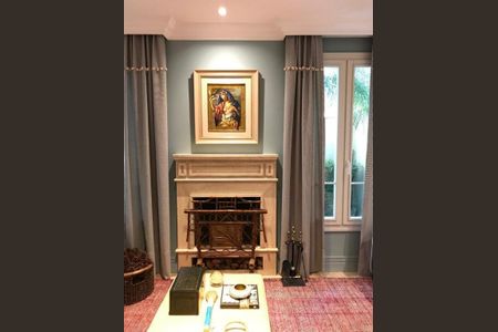 Casa à venda com 380m², 4 quartos e 4 vagas