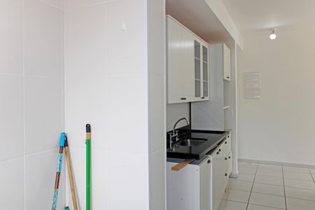 Apartamento para alugar com 84m², 3 quartos e 2 vagasÁrea de Serviço