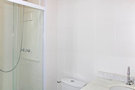 Apartamento para alugar com 84m², 3 quartos e 2 vagasBanheiro da Suíte