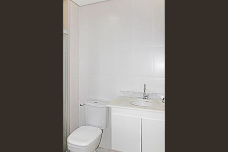 Apartamento para alugar com 84m², 3 quartos e 2 vagasBanheiro da Suíte