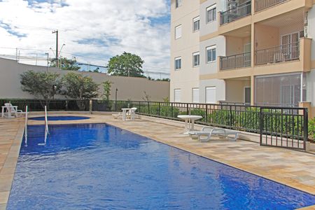 Apartamento para alugar com 84m², 3 quartos e 2 vagasÁrea comum