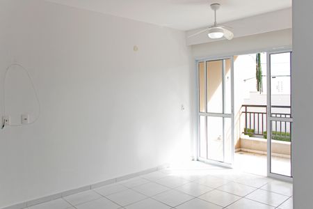 Sala de apartamento para alugar com 3 quartos, 84m² em Vista Alegre, Vinhedo