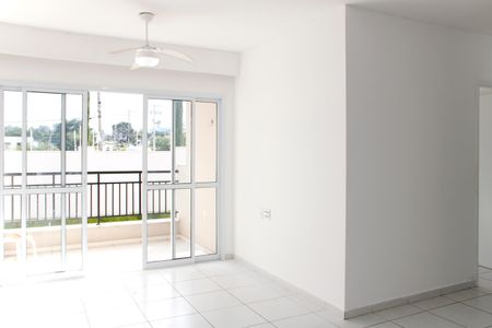 Sala de apartamento para alugar com 3 quartos, 84m² em Vista Alegre, Vinhedo