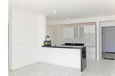 Sala de apartamento para alugar com 3 quartos, 84m² em Vista Alegre, Vinhedo