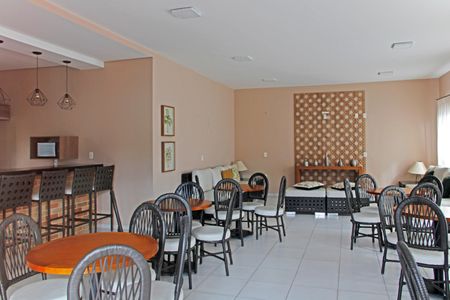 Apartamento para alugar com 84m², 3 quartos e 2 vagasÁrea comum