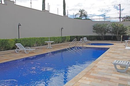 Apartamento para alugar com 84m², 3 quartos e 2 vagasÁrea comum