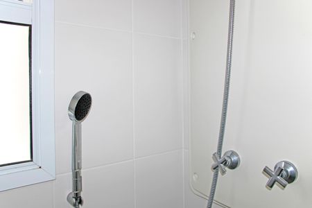 Apartamento para alugar com 84m², 3 quartos e 2 vagasBanheiro da Suíte