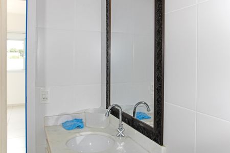 Apartamento para alugar com 84m², 3 quartos e 2 vagasBanheiro Social