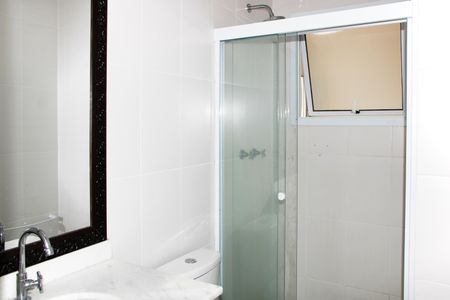 Apartamento para alugar com 84m², 3 quartos e 2 vagasBanheiro Social