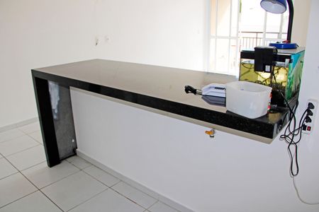 Apartamento para alugar com 84m², 3 quartos e 2 vagasCozinha