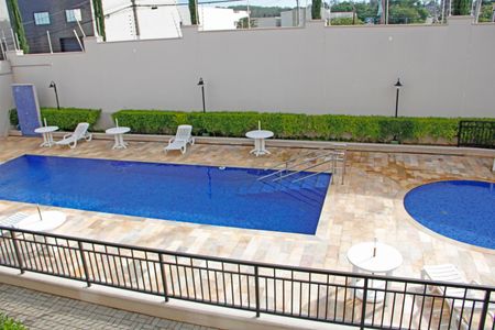 Apartamento para alugar com 84m², 3 quartos e 2 vagasVista do Quarto 1