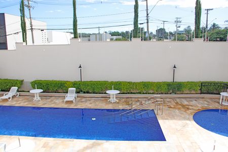 Apartamento para alugar com 84m², 3 quartos e 2 vagasVista da Varanda