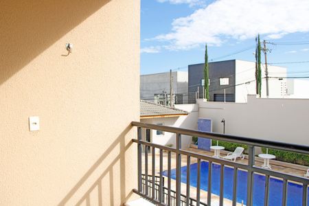 Varanda de apartamento para alugar com 3 quartos, 84m² em Vista Alegre, Vinhedo