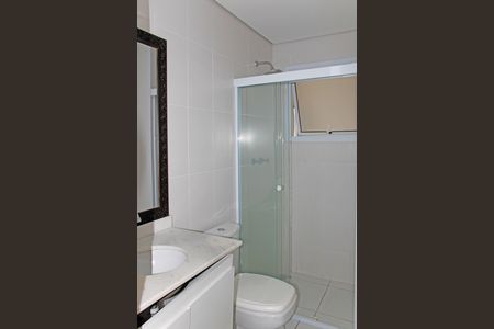 Apartamento para alugar com 84m², 3 quartos e 2 vagasBanheiro Social