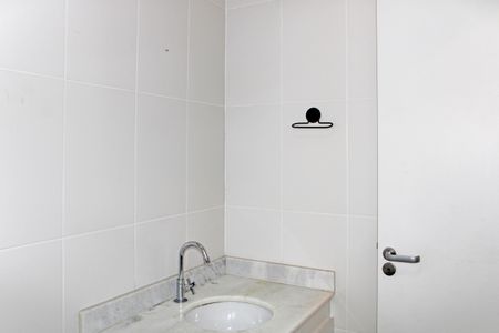 Apartamento para alugar com 84m², 3 quartos e 2 vagasBanheiro da Suíte