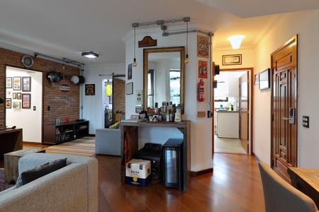 Apartamento à venda com 3 quartos, 140m² em Brooklin, São Paulo