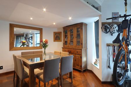 Apartamento à venda com 140m², 3 quartos e 2 vagas