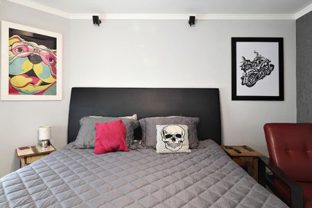 Apartamento à venda com 3 quartos, 140m² em Brooklin, São Paulo