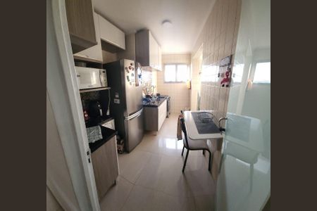 Apartamento à venda com 1 quarto, 47m² em Vila do Encontro, São Paulo