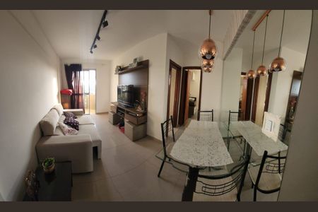 Apartamento à venda com 1 quarto, 47m² em Vila do Encontro, São Paulo