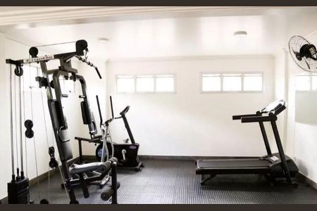 Apartamento à venda com 1 quarto, 47m² em Vila do Encontro, São Paulo