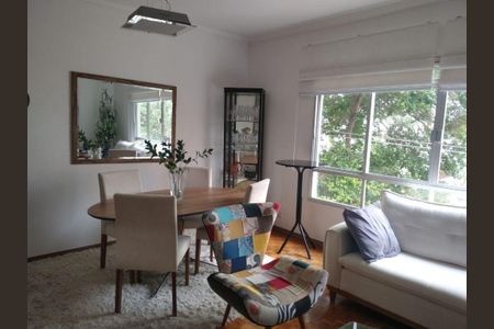 Apartamento à venda com 3 quartos, 98m² em Vila Clementino, São Paulo