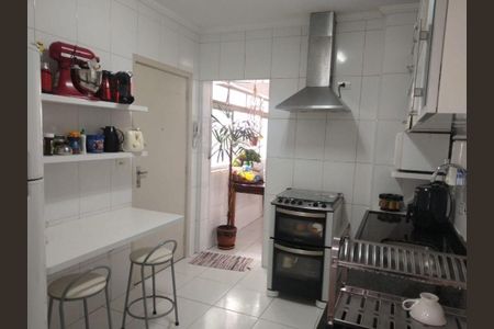 Apartamento à venda com 3 quartos, 98m² em Vila Clementino, São Paulo