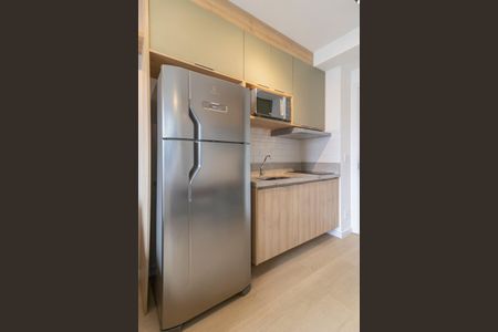 Studio para alugar com 29m², 1 quarto e sem vagaCozinha