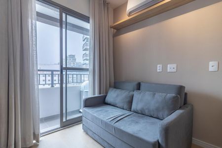 Studio de kitnet/studio à venda com 1 quarto, 29m² em Vila Nova Conceição, São Paulo